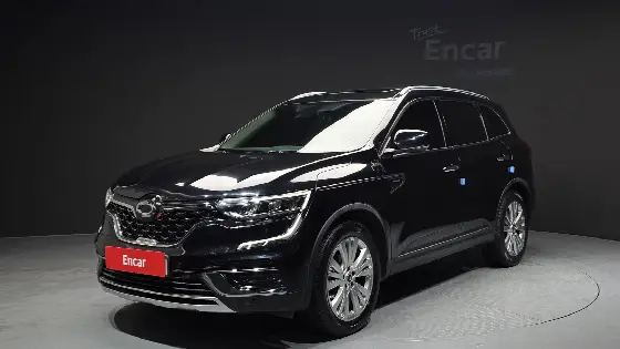 2020 Renault Korea QM6 2.0 LPe Premiere 2WD