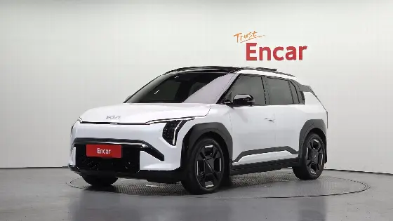 2024 Kia EV3 Long Range 2WD