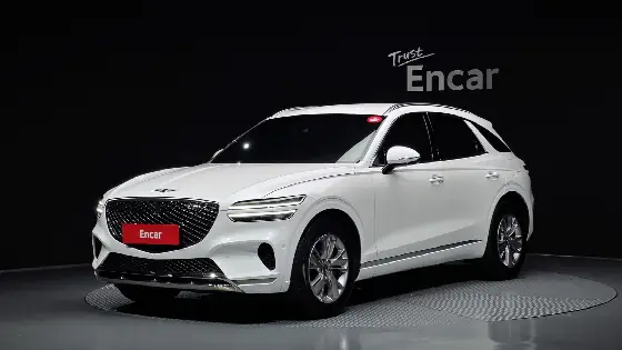 2024 Genesis GV70 2.5T Gasoline 2WD
