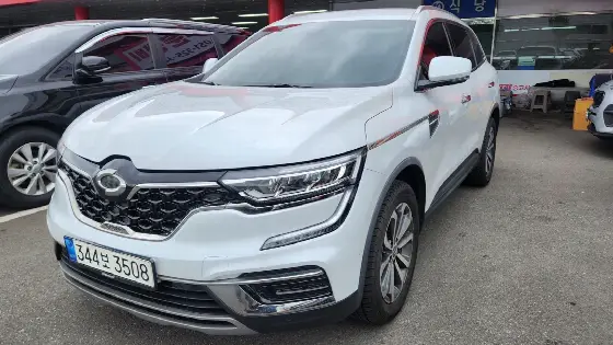 2022 Renault Korea QM6 2.0 LPe LE Signature 2WD