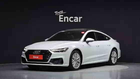 2021 Audi A7 45 TDI Quattro Premium