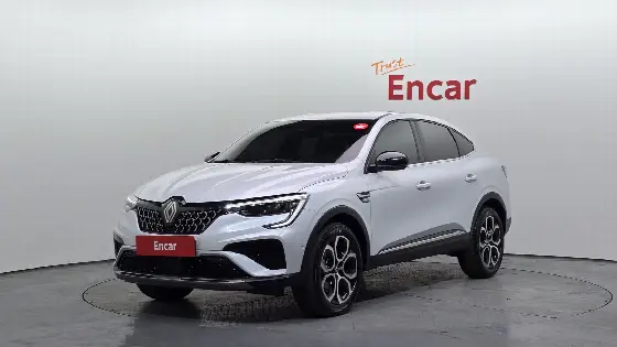2024 Renault Korea Arkana 1.6 E-TECH Iconic