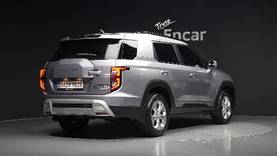 2025 SsangYong Torres Gasoline 1.5 2WD