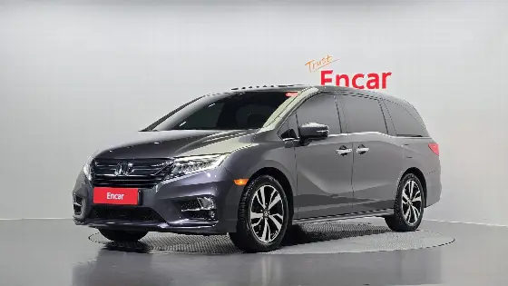 2019 Honda Odyssey 3.5