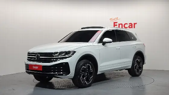 2024 Volkswagen Touareg 3.0 TDI Prestige