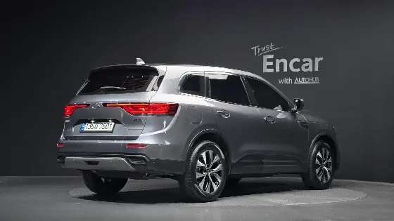 2021 Renault Korea QM6 2.0 GDe LE 2WD