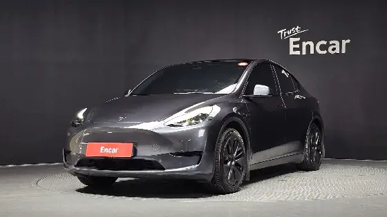 2025 Tesla Model Y RWD
