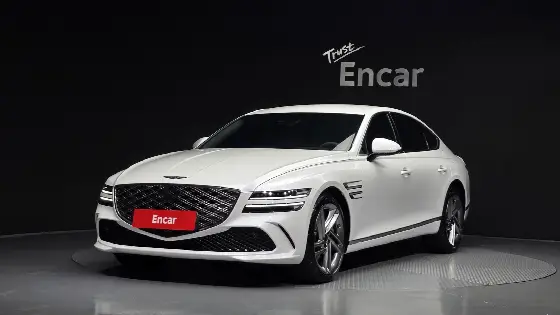 2024 Genesis G80 Gasoline 2.5 Turbo 2WD