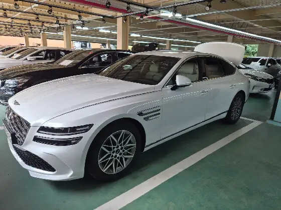 2024 Genesis G80 Gasoline 2.5 Turbo 2WD
