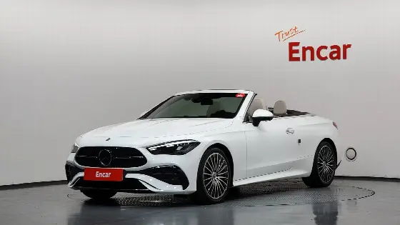 2025 Mercedes-Benz CLE-Class CLE200 Cabriolet