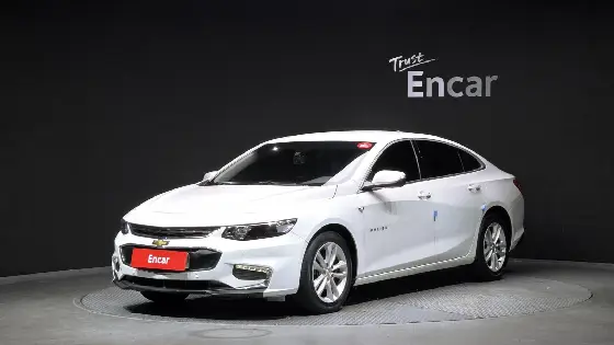 2017 Chevrolet Malibu 1.5 Turbo LT