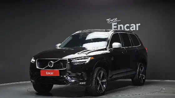 2016 Volvo XC90 T6 R-Design