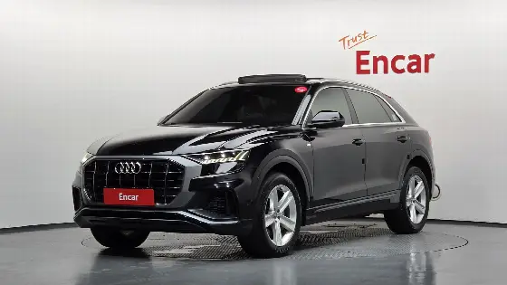 2021 Audi Q8 45 TDI Quattro Premium