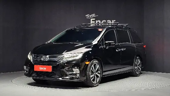 2018 Honda Odyssey 3.5