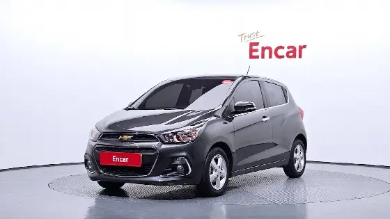 2016 Chevrolet Spark LT