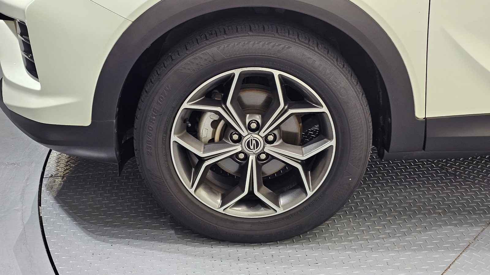 2020 KG_Mobility_Ssangyong KORANDO