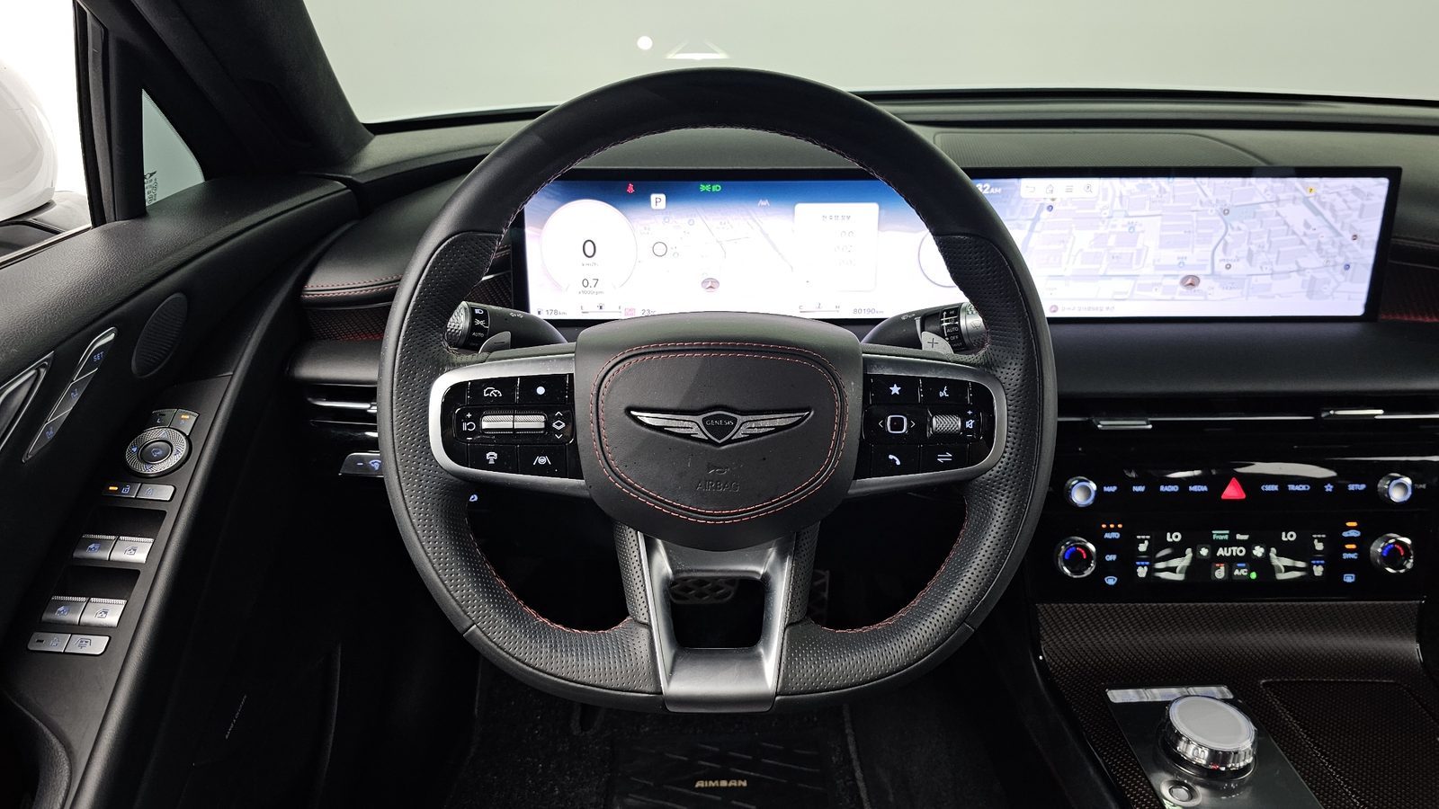 2024 Genesis G80
