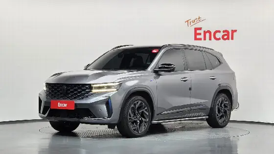 2025 Renault Korea Grand Koleos 2.0 Esprit Alpine 4WD