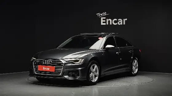 2020 Audi A6 45 TFSI Quattro