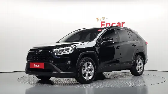 2019 Toyota RAV4 2.5 2WD
