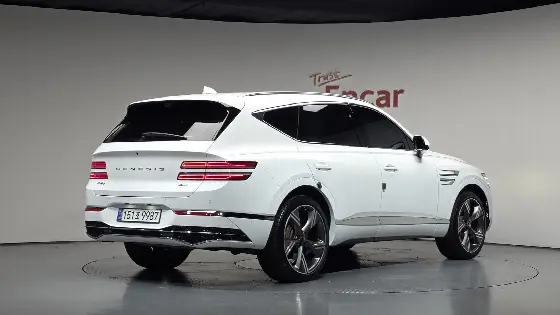 2024 Genesis GV80 3.5T Gasoline AWD