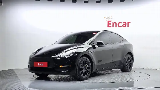 2021 Tesla Model Y Long Range AWD