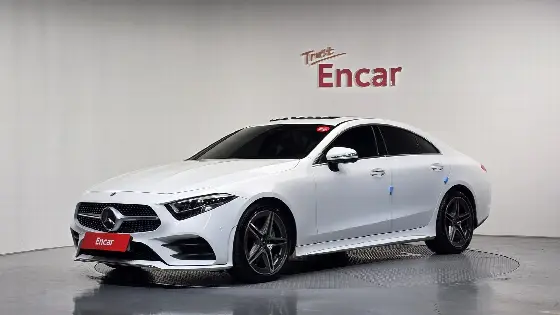 2020 Mercedes-Benz CLS-Class CLS300d AMG Line
