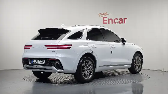2022 Genesis GV70 2.5T Gasoline AWD