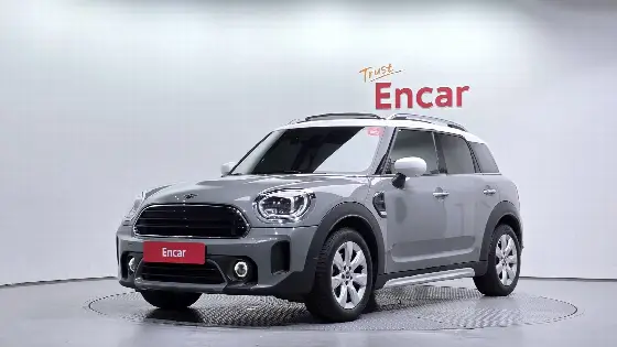 2022 Mini Countryman Classic