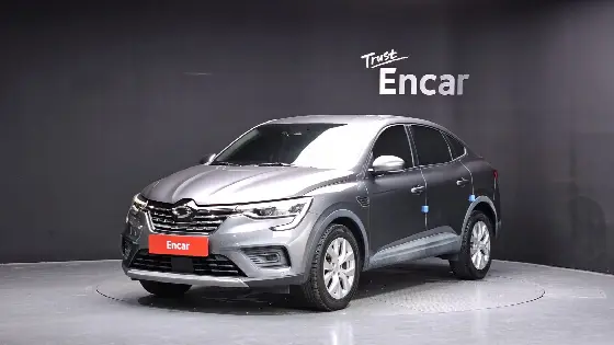 2021 Renault Korea XM3 1.6 GTe LE Plus