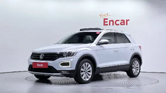 2021 Volkswagen T-Roc 2.0 TDI Premium