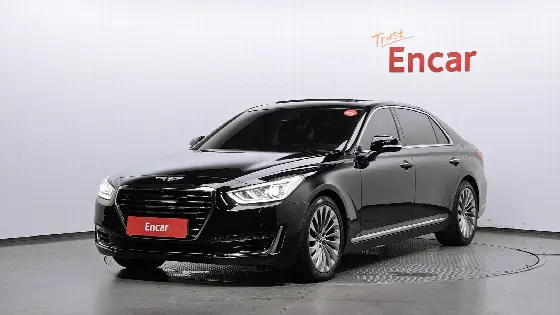 2016 Genesis EQ900 5.0 GDI AWD