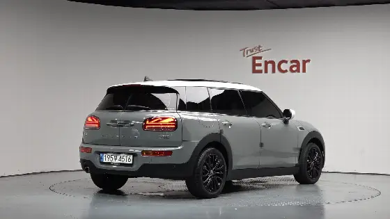 2022 Mini Clubman Classic