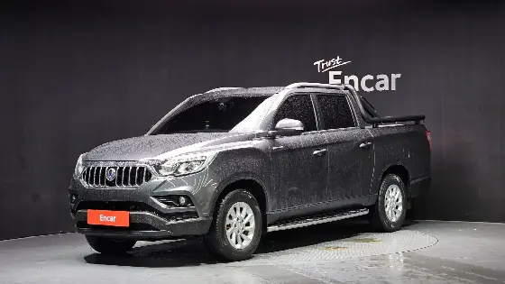 2019 SsangYong Rexton Diesel 2.2 4WD