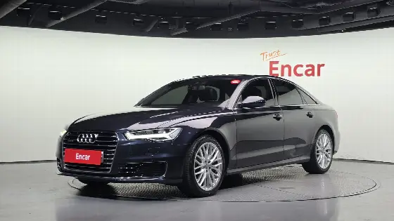 2016 Audi A6 40 TDI Quattro Premium