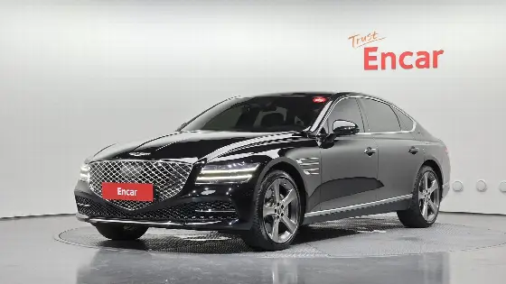 2023 Genesis G80 Gasoline 3.5 Turbo AWD
