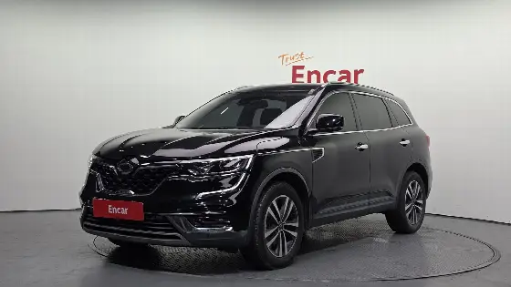 2019 Renault Korea QM6 Diesel 2WD RE