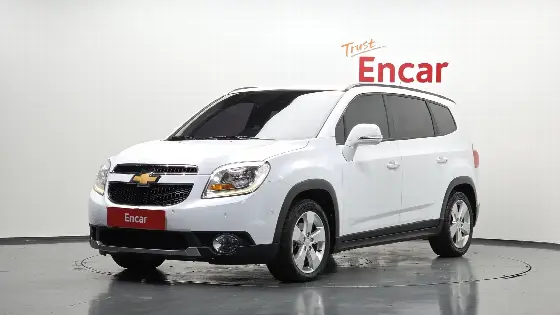 2017 Chevrolet Orlando 1.6 Diesel LT