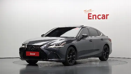 2024 Lexus ES F-Sport