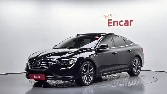 2016 Renault Korea SM6 1.6 TCe RE