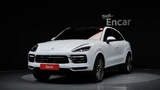 2023 Porsche Cayenne 3.0 COUPE PLATINUM EDITION