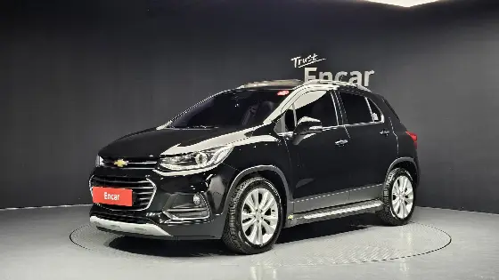 2016 Chevrolet Trax 1.6 Diesel LTZ