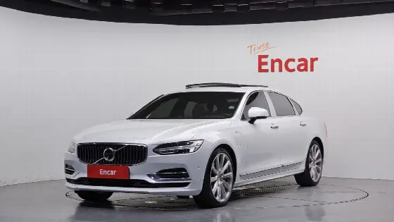 2020 Volvo S90 T8 AWD Excellence