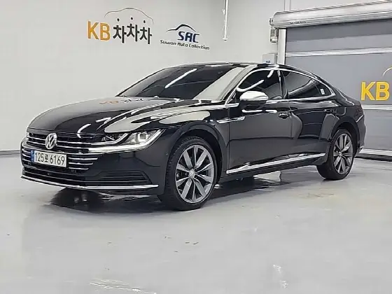 2020 Volkswagen Arteon 2.0 TDI Presige 4Motion