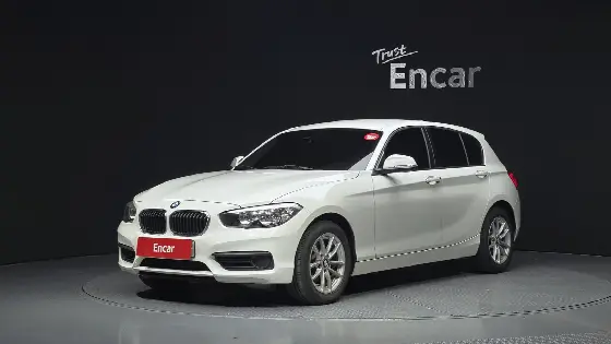 2018 BMW 1-Series 118d JOY 5DOOR