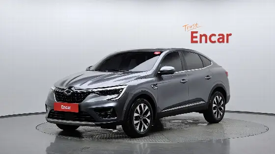 2023 Renault Korea XM3 1.6 GTe RE