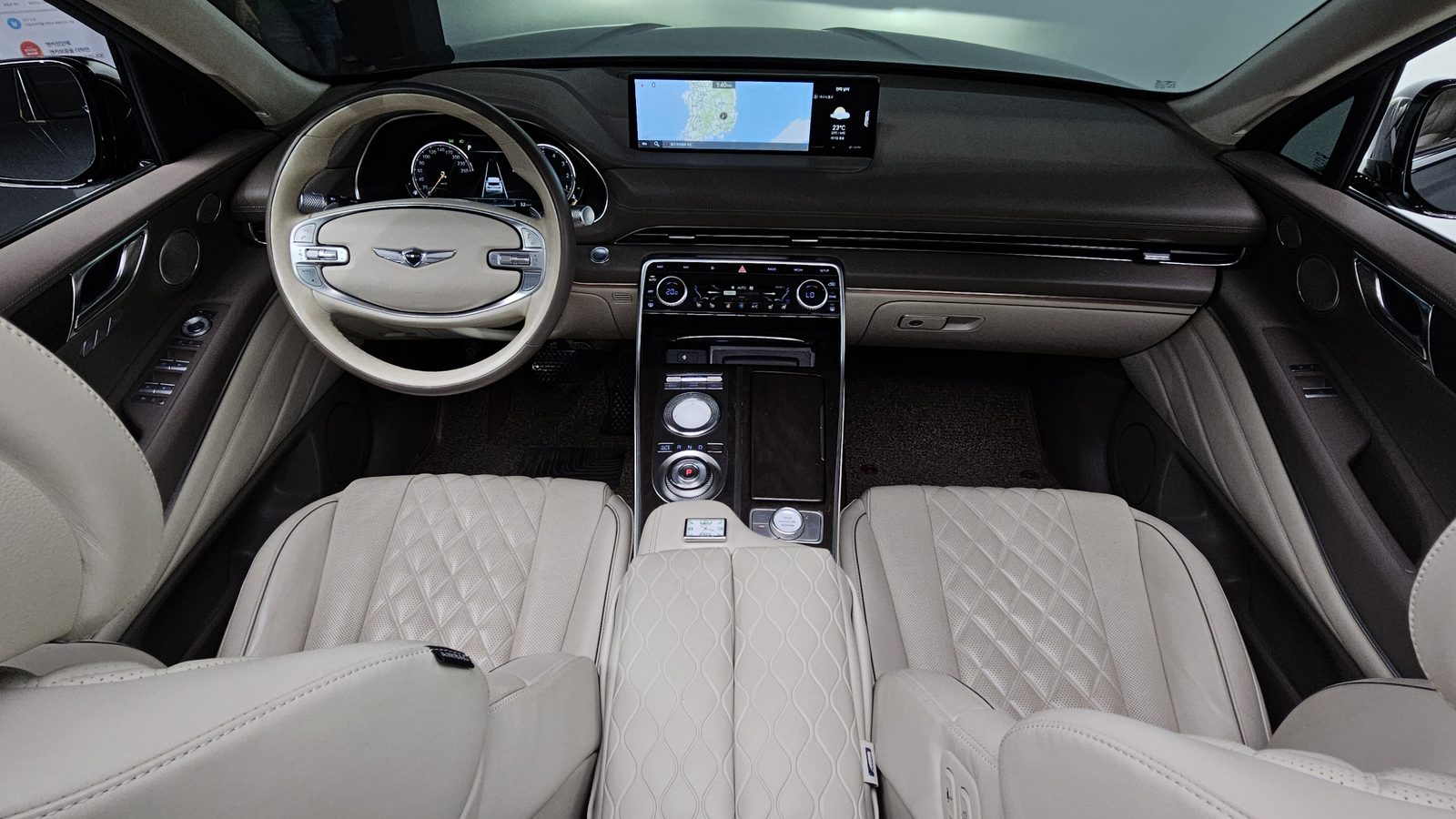 2020 Genesis GV80