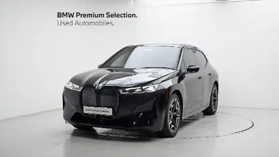 2023 BMW iX xDrive50 Sports Plus