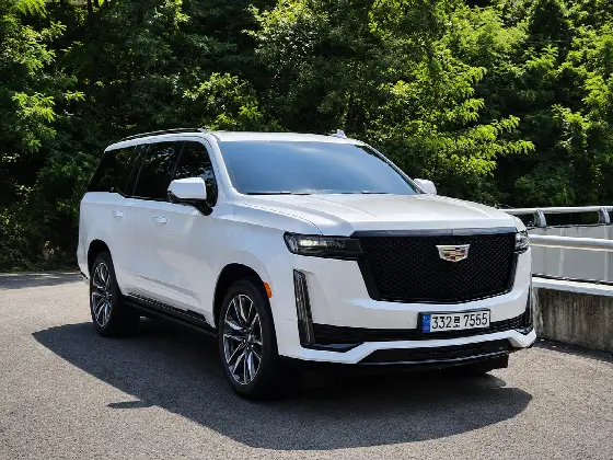 2023 Cadillac Escalade 6.2