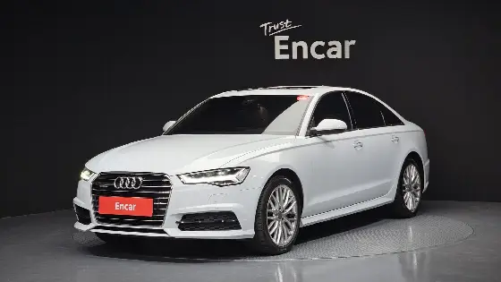 2018 Audi A6 35 TDI Quattro Premium